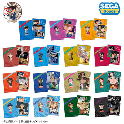 【Box/15】名探偵コナン 名探偵コナン 30周年記念クリアファイル Vol.1【予約商品】