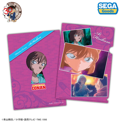 【Box/15】名探偵コナン 名探偵コナン 30周年記念クリアファイル Vol.1【予約商品】