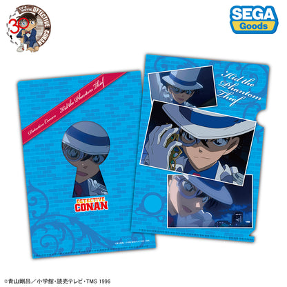 【Box/15】名探偵コナン 名探偵コナン 30周年記念クリアファイル Vol.1【予約商品】