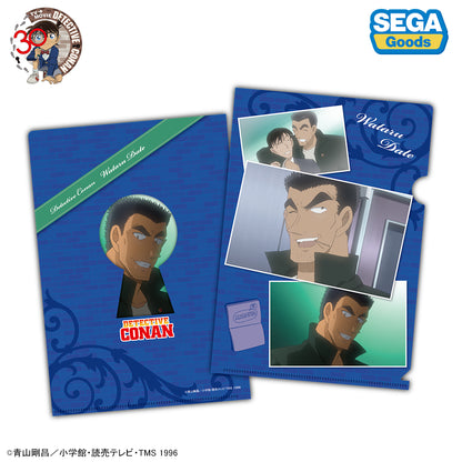 【Box/15】名探偵コナン 名探偵コナン 30周年記念クリアファイル Vol.1【予約商品】