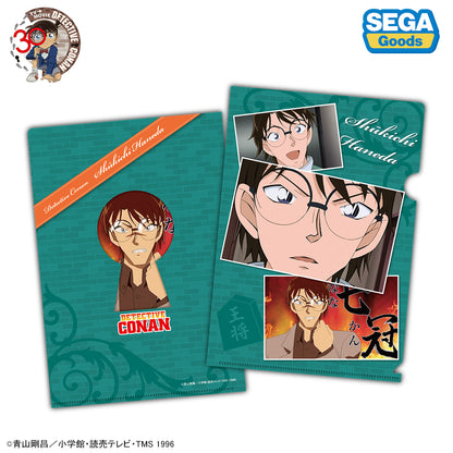 【Box/15】名探偵コナン 名探偵コナン 30周年記念クリアファイル Vol.1【予約商品】