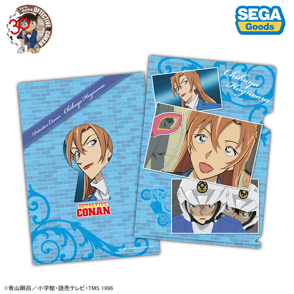 【Box/15】名探偵コナン 名探偵コナン 30周年記念クリアファイル Vol.1【予約商品】