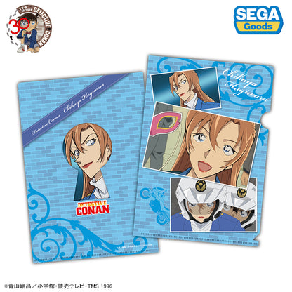 【Box/15】名探偵コナン 名探偵コナン 30周年記念クリアファイル Vol.1【予約商品】