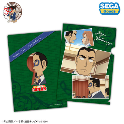 【Box/15】名探偵コナン 名探偵コナン 30周年記念クリアファイル Vol.1【予約商品】
