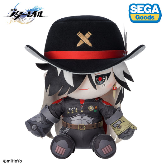 崩壊:スターレイル ブートヒル みるっこ ぬいぐるみ【予約商品】