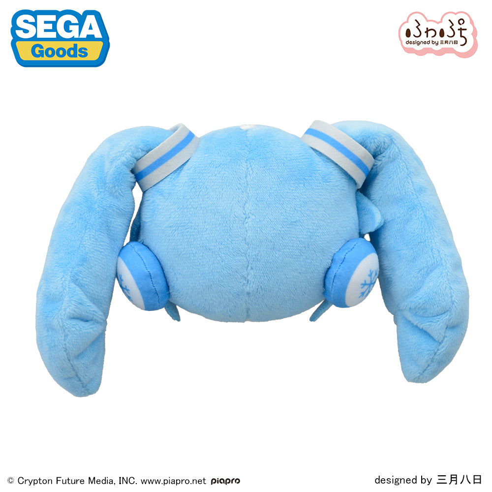 雪ミク ふわぷち フェイスマスコット【予約商品】 - Tokyo Otaku Mode