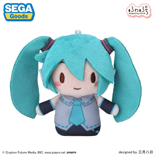 初音ミク ふわぷち フィンガーマスコット【予約商品】