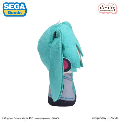 初音ミク ふわぷち フィンガーマスコット【予約商品】