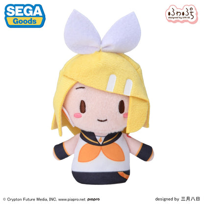 鏡音リン ふわぷち フィンガーマスコット【予約商品】