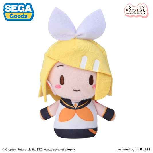 鏡音リン ふわぷち フィンガーマスコット【予約商品】
