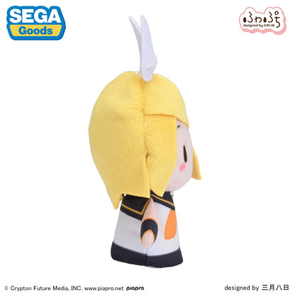 鏡音リン ふわぷち フィンガーマスコット【予約商品】