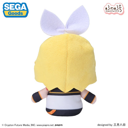 鏡音リン ふわぷち フィンガーマスコット【予約商品】