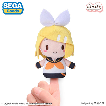 鏡音リン ふわぷち フィンガーマスコット【予約商品】