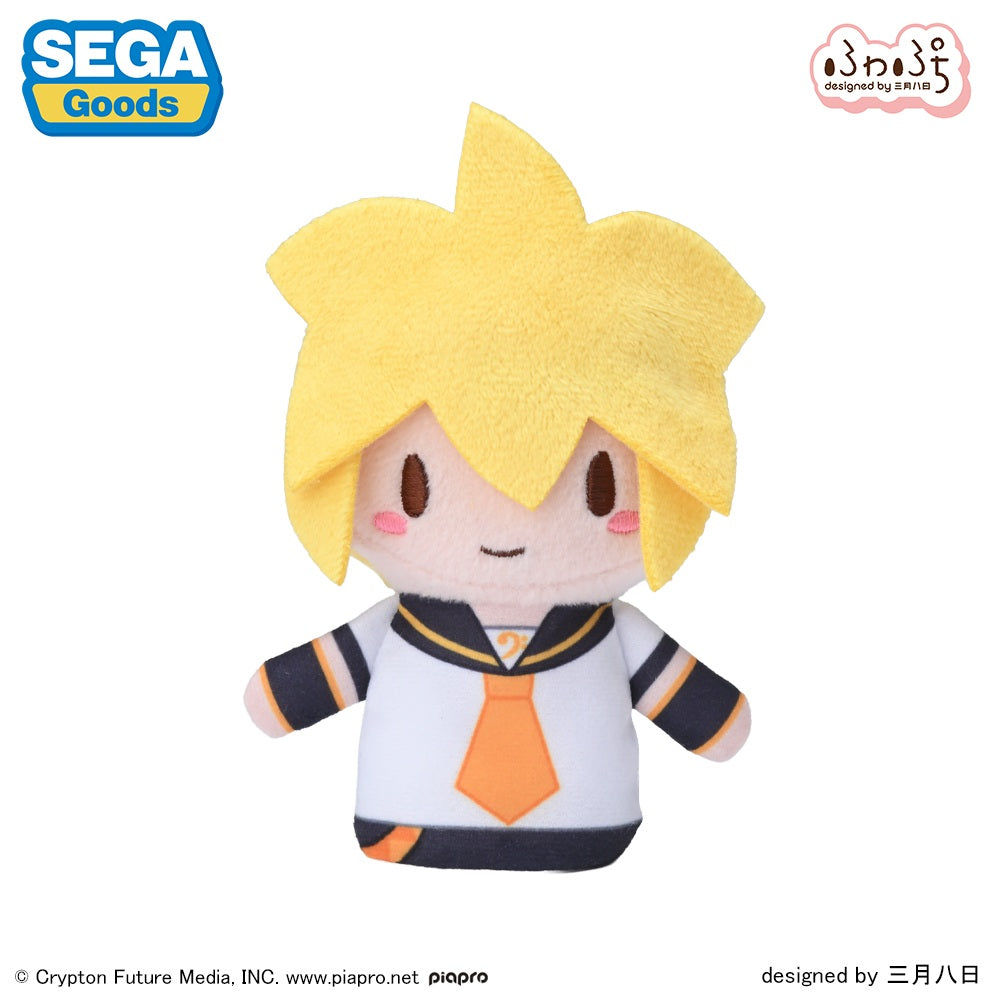 鏡音レン ふわぷち フィンガーマスコット【予約商品】