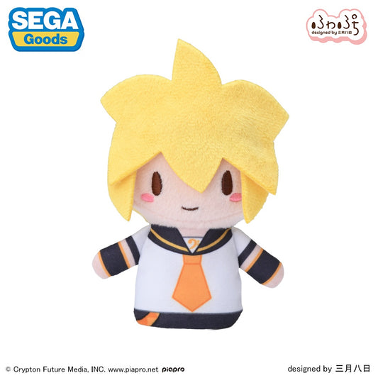 鏡音レン ふわぷち フィンガーマスコット【予約商品】