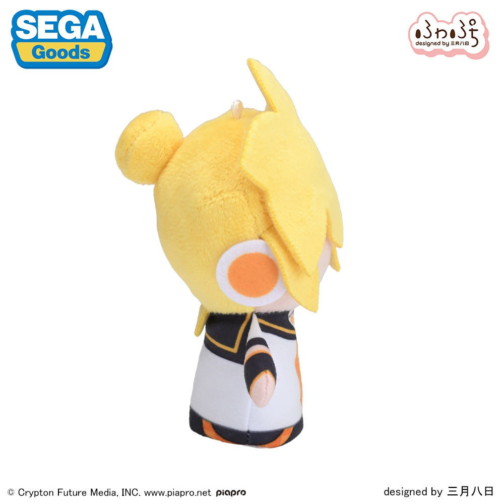 鏡音レン ふわぷち フィンガーマスコット【予約商品】