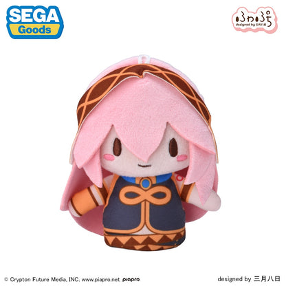 巡音ルカ ふわぷち フィンガーマスコット【予約商品】