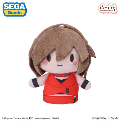 MEIKO ふわぷち フィンガーマスコット【予約商品】