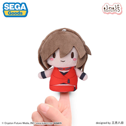 MEIKO ふわぷち フィンガーマスコット【予約商品】