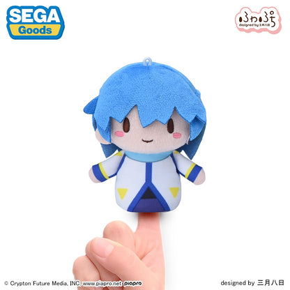 KAITO ふわぷち フィンガーマスコット【予約商品】