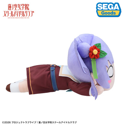 ラブライブ!蓮ノ空女学院スクールアイドルクラブ 寝そべりぬいぐるみ 乙宗梢-冬制服 M【予約商品】