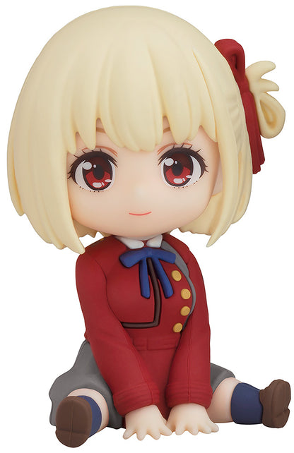 リコリス・リコイル ねんどろいどぷらす 錦木千束 らばーますこっと【予約商品】