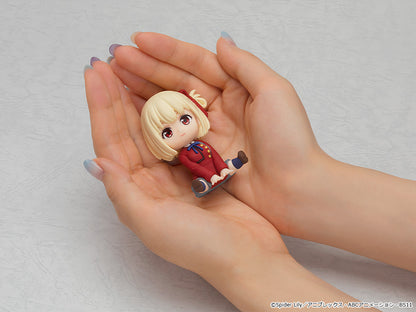 リコリス・リコイル ねんどろいどぷらす 錦木千束 らばーますこっと【予約商品】