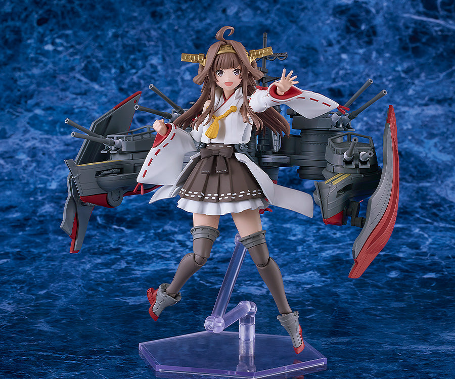 PLAMATEA 艦隊これくしょん -艦これ- 金剛改二丙【予約商品】