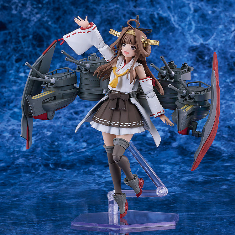 PLAMATEA 艦隊これくしょん -艦これ- 金剛改二丙【予約商品】