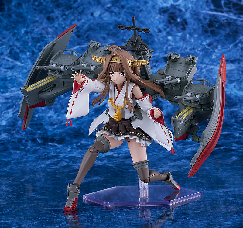 PLAMATEA 艦隊これくしょん -艦これ- 金剛改二丙【予約商品】