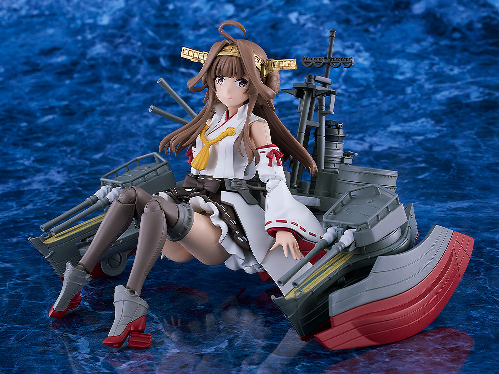 PLAMATEA 艦隊これくしょん -艦これ- 金剛改二丙【予約商品】