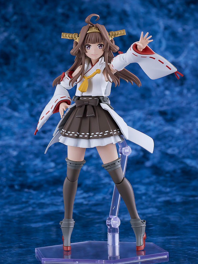 PLAMATEA 艦隊これくしょん -艦これ- 金剛改二丙【予約商品】
