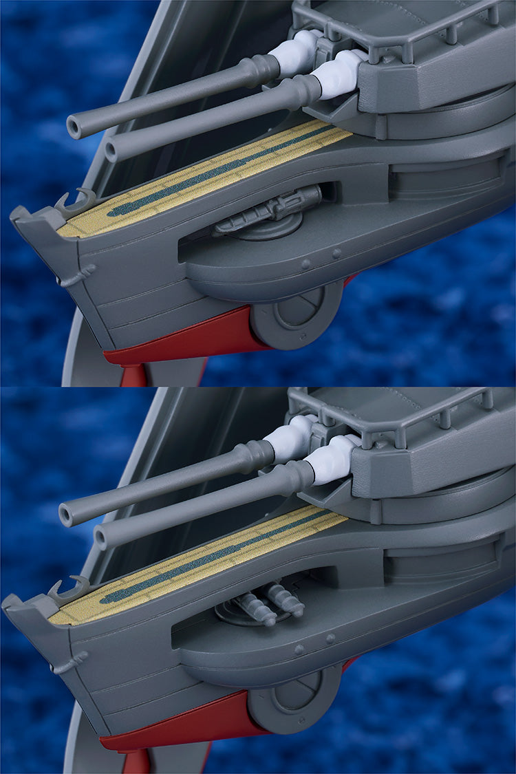 PLAMATEA 艦隊これくしょん -艦これ- 金剛改二丙【予約商品】