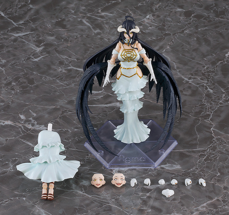 figma 劇場版 オーバーロード 聖王国編 アルベド【予約商品】
