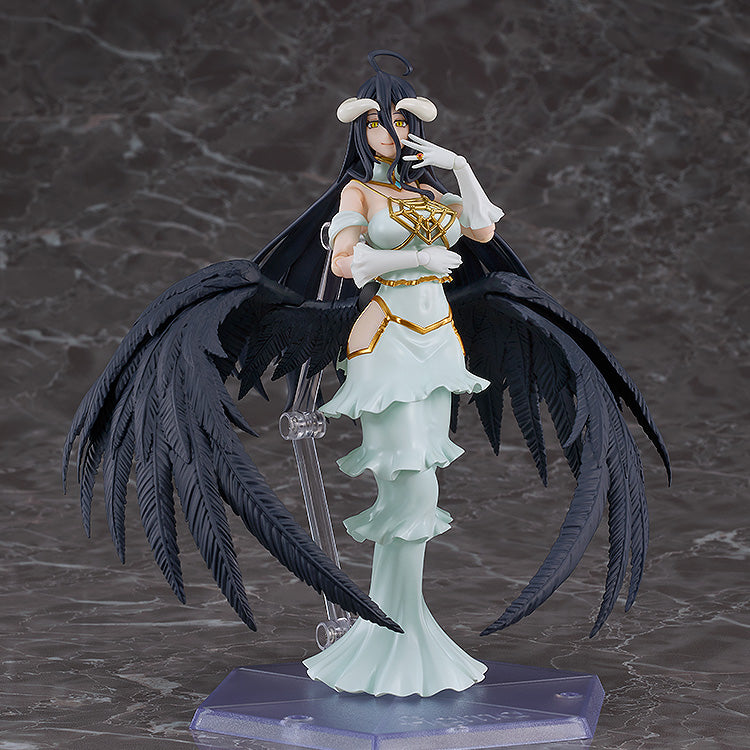 figma 劇場版 オーバーロード 聖王国編 アルベド【予約商品】