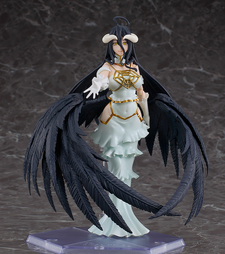 figma 劇場版 オーバーロード 聖王国編 アルベド【予約商品】