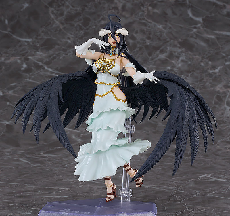 figma 劇場版 オーバーロード 聖王国編 アルベド【予約商品】