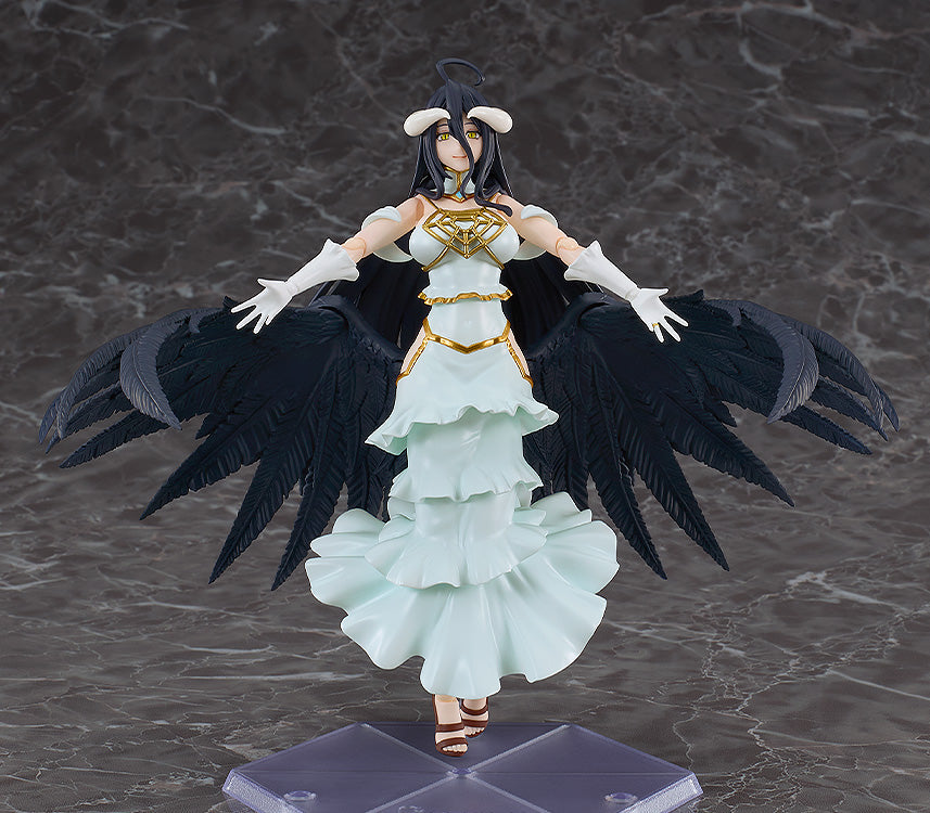 figma 劇場版 オーバーロード 聖王国編 アルベド【予約商品】