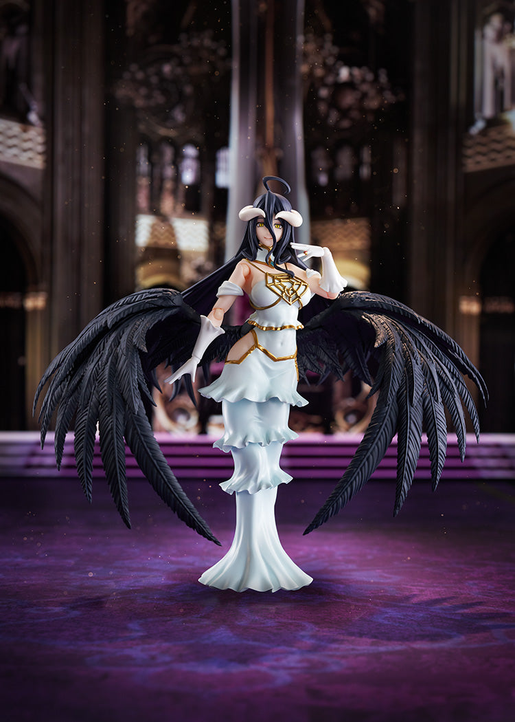 figma 劇場版 オーバーロード 聖王国編 アルベド【予約商品】