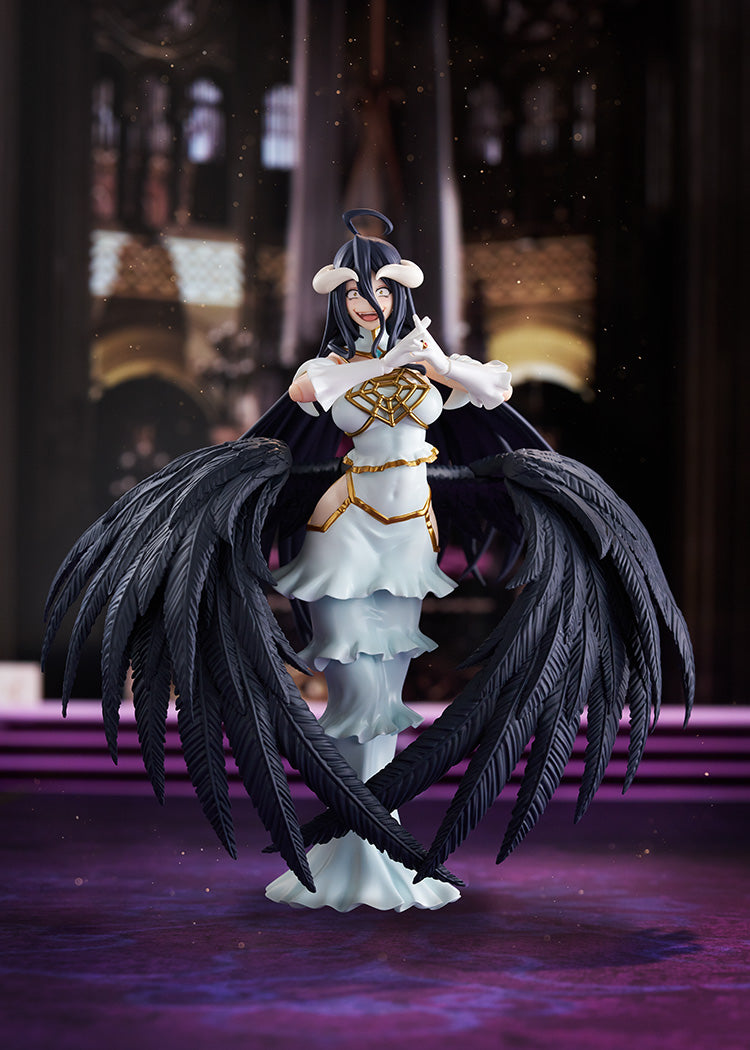 figma 劇場版 オーバーロード 聖王国編 アルベド【予約商品】