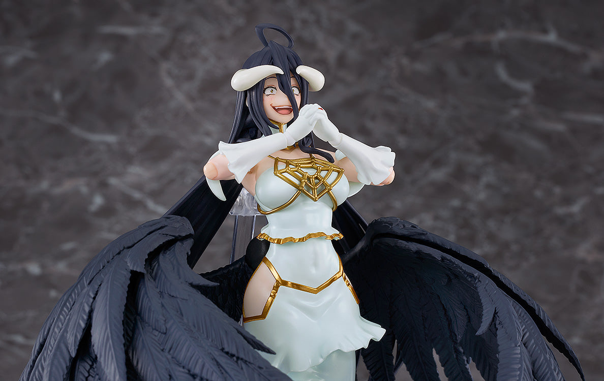 figma 劇場版 オーバーロード 聖王国編 アルベド【予約商品】