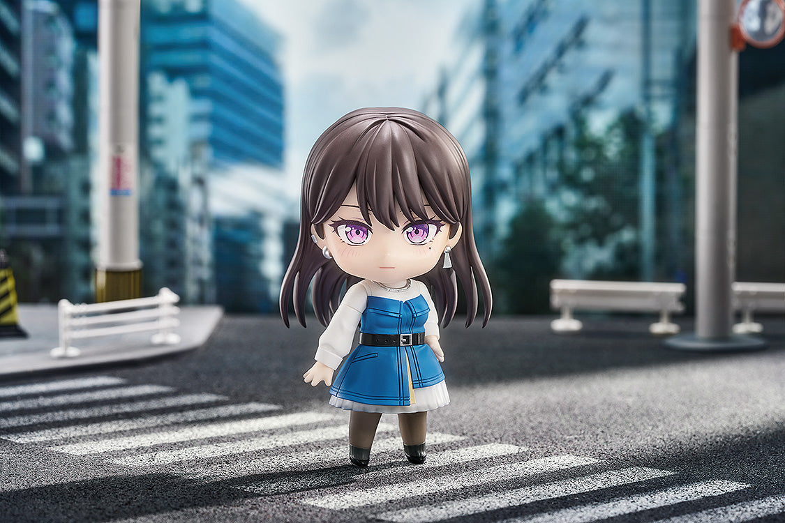 ねんどろいど BanG Dream! 椎名立希【予約商品】