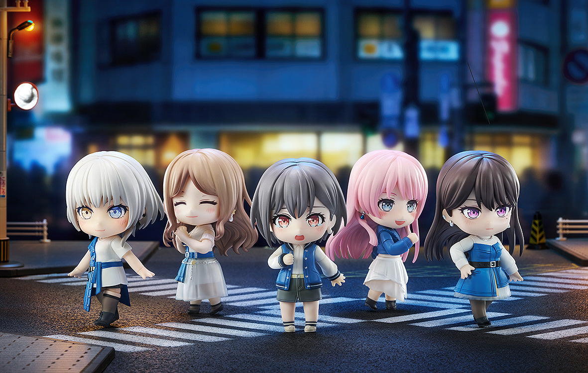 ねんどろいど BanG Dream! 椎名立希【予約商品】