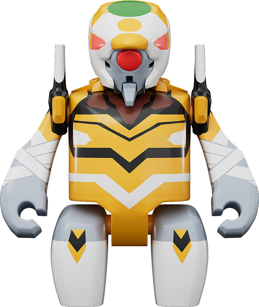 ヱヴァンゲリヲン新劇場版 BRICKROID エヴァンゲリオン零号機(改) :破Ver.【予約商品】