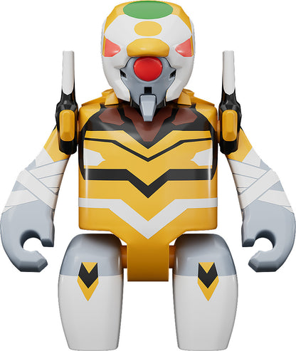 ヱヴァンゲリヲン新劇場版 BRICKROID エヴァンゲリオン零号機(改) :破Ver.【予約商品】
