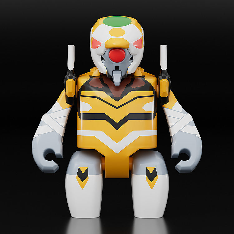 ヱヴァンゲリヲン新劇場版 BRICKROID エヴァンゲリオン零号機(改) :破Ver.【予約商品】