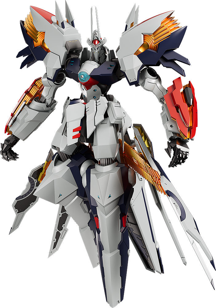 MODEROID 鉄のラインバレル ラインバレル オーバードライブ【予約商品】