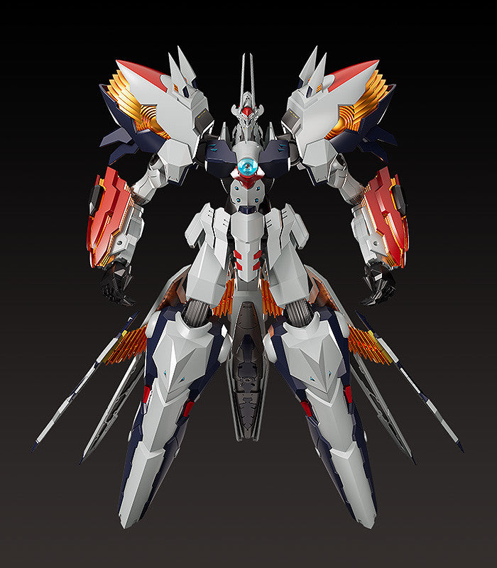 MODEROID 鉄のラインバレル ラインバレル オーバードライブ【予約商品】