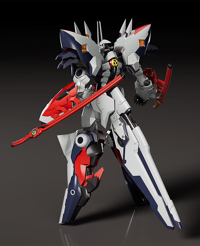 MODEROID 鉄のラインバレル ラインバレル オーバードライブ【予約商品】
