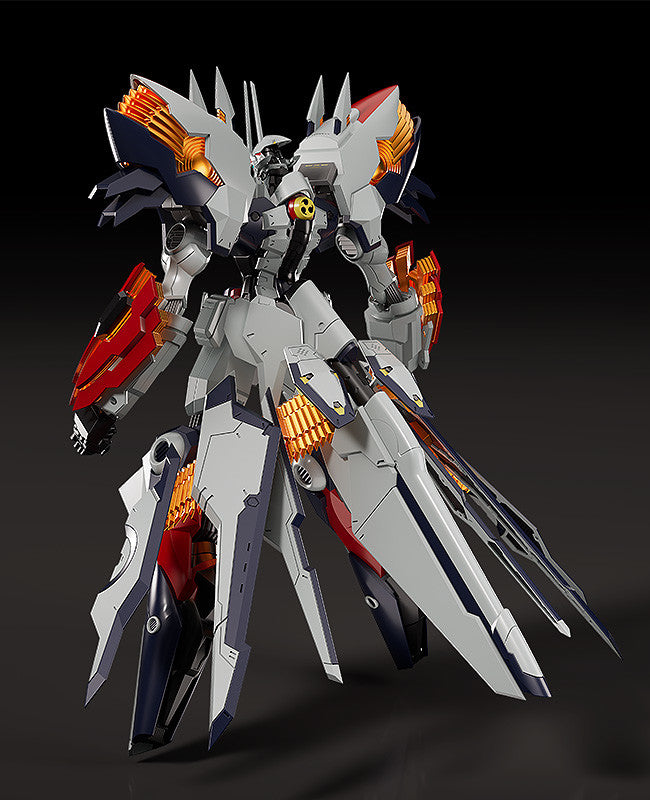 MODEROID 鉄のラインバレル ラインバレル オーバードライブ【予約商品】